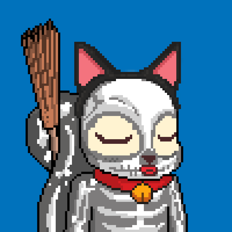 Pixel Squirrels #9005